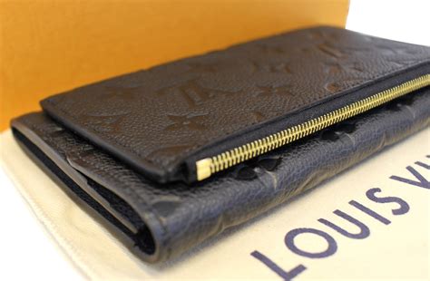 monogram louis vuitton wallet.